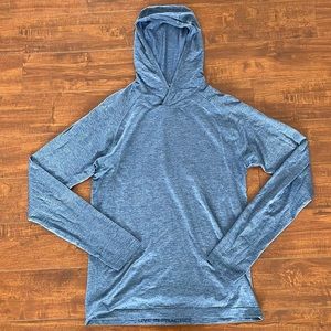 Mens Lululemon Lightweight Hoodie